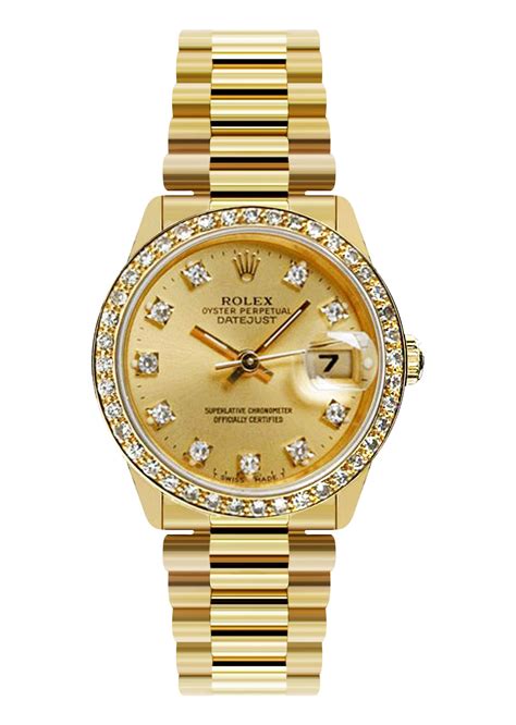 goldene rolex|rolex gold women's.